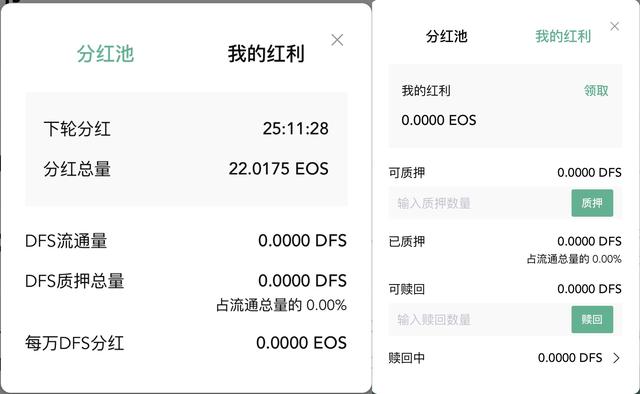 “EOS上的Uniswap+Comp+Mkr”开启交易挖矿，我的EOS社群又活了5