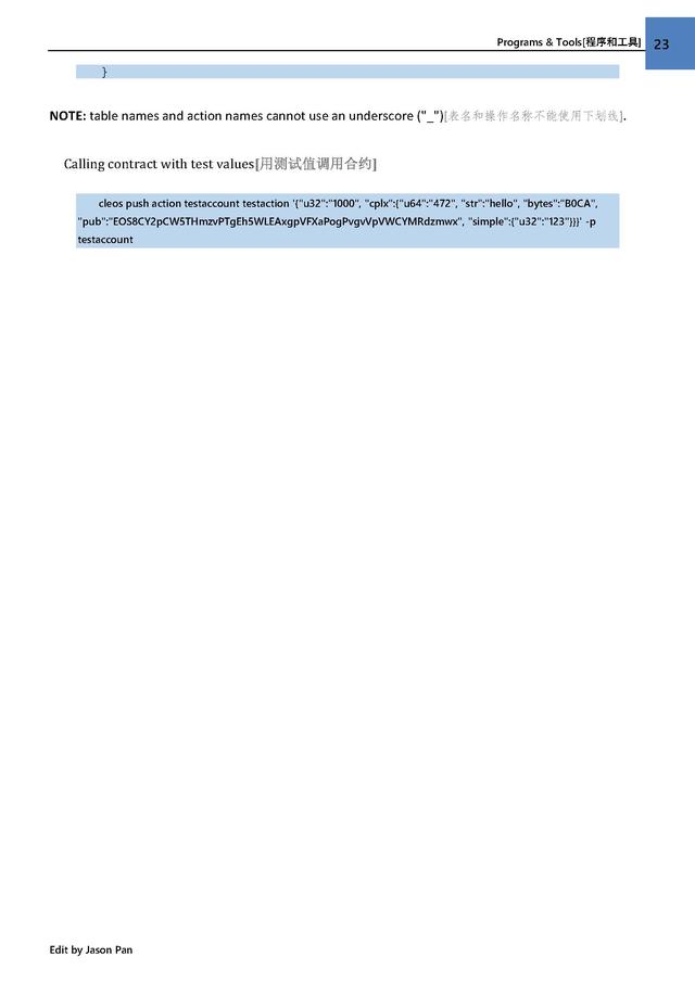 最新版EOS开发入门手册:The EOS Wiki14 最新版EOS开发入门手册:The EOS Wiki14