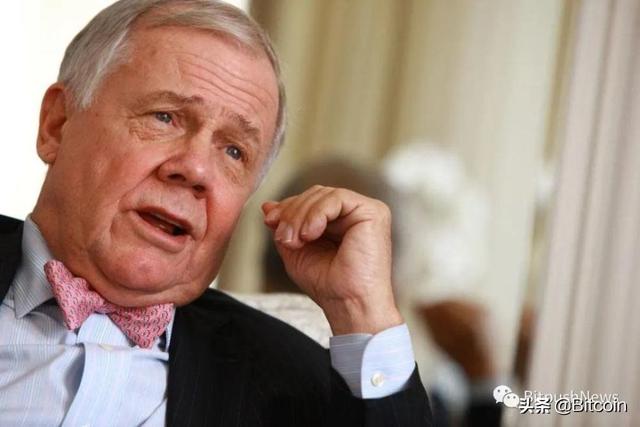 传奇投资人Jim Rogers：比特币将归零，因为政府有枪