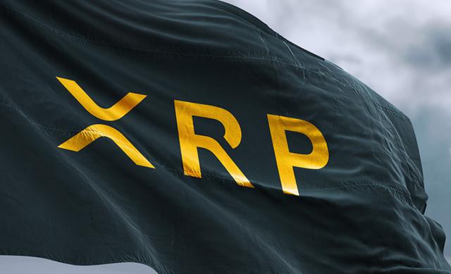 XRP价格大幅上涨