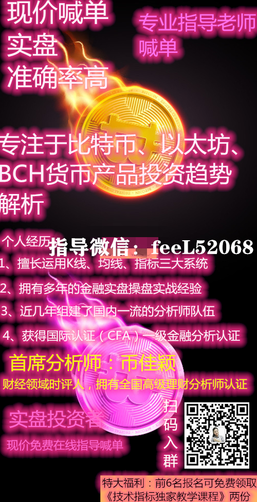 币佳颖：7.3比特币和以太坊日线下跌空间有限操作建议反弹做空3