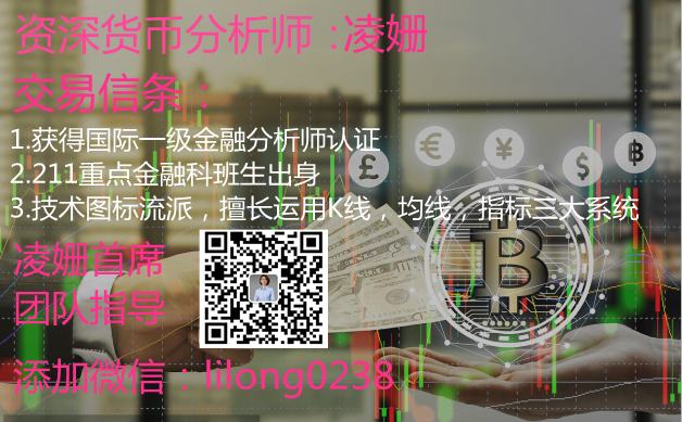 凌姗说币：7.9比特币技术指标KDJ现学现用（一）1