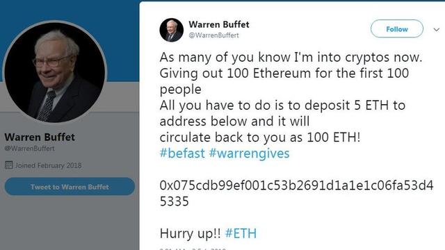 发生在推特的比特币大骗局是怎么回事？（懒人包）6