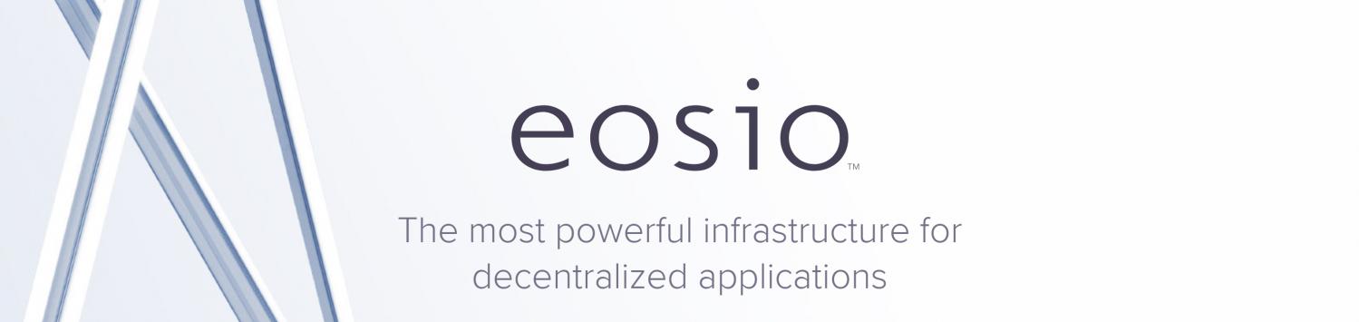 关于 EOS 你需要知道的，看完本文就够了1