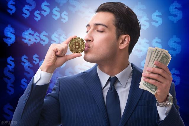 比特币八年暴涨2000万倍，大妈抓到机遇疯狂挖13枚比特币1