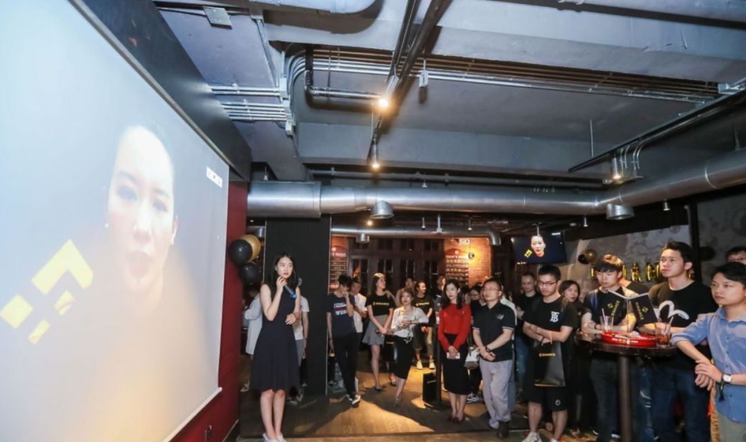 三体币安“入侵”