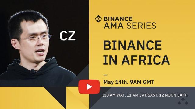 币安周报：杠杆代币与线上大联欢3