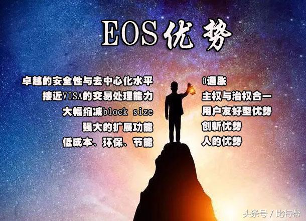 你的EOS是“假”的！深度剖析EOS涨跌的背后1