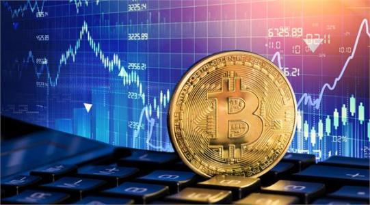 比特币跟随股市大涨，比特币入手时机成熟，富二代手机挖29枚BTC