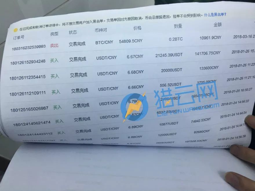 维权者痛诉OKEx:交易被操纵,1000万血本无归!6 维权者痛诉OKEx:交易被操纵,1000万血本无归!6