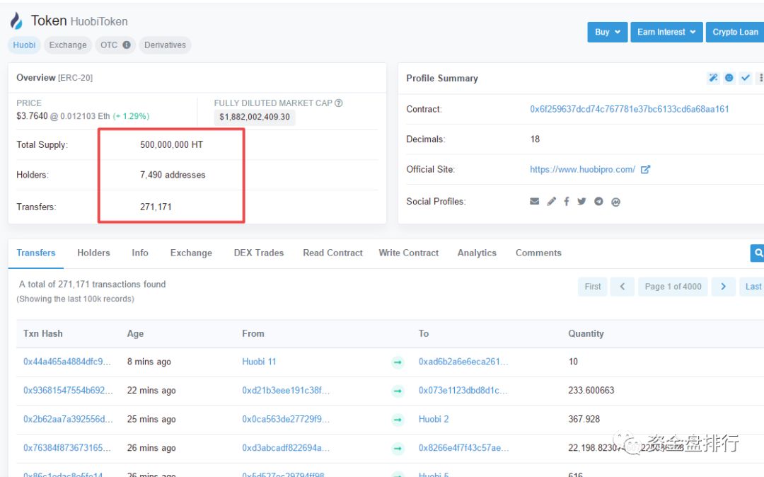 【曝光】火币HT“搬砖套利”骗局重现,诈骗金额达1.5万ETH,有用户损失近200万元!!!3 【曝光】火币HT“搬砖套利”骗局重现,诈骗金额达1.5万ETH,有用户损失近200万元!!!3