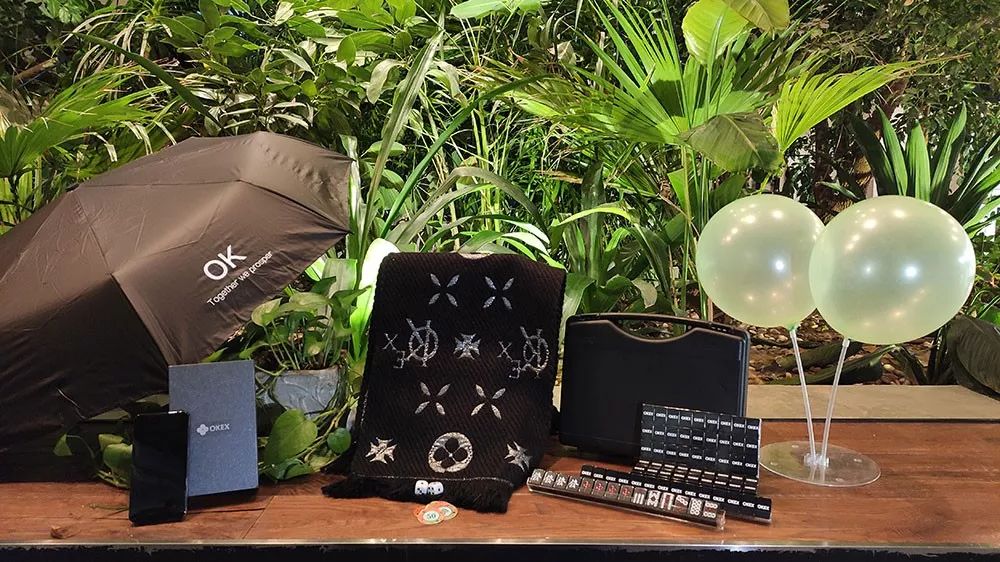 OKEX CEO 杰伦拜年:祝您健康财富全 OK5 OKEX CEO 杰伦拜年:祝您健康财富全 OK5