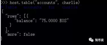 手把手教你玩eos：使用EOSFactory与EOS交互16