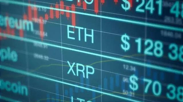 疯狂的XRP：3招击败ETH，或在2019年持续爆发4