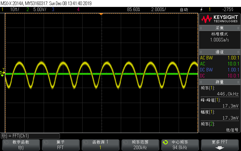优秀设计奖 | 基于 LTC3388 和 LT8643 的 2.5V 2A 双模电源10 优秀设计奖 | 基于 LTC3388 和 LT8643 的 2.5V 2A 双模电源10