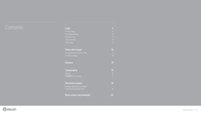 ltc莱特币vi手册