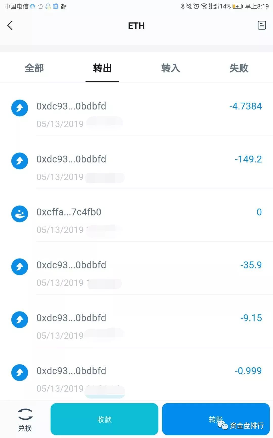 【曝光】火币HT“搬砖套利”骗局重现,诈骗金额达1.5万ETH,有用户损失近200万元!!!5 【曝光】火币HT“搬砖套利”骗局重现,诈骗金额达1.5万ETH,有用户损失近200万元!!!5