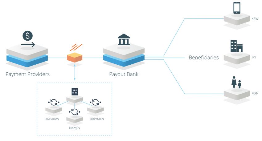 使用场景单一，价值来源有限的瑞波币（XRP），凭什么稳居市值第三？3