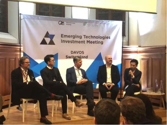 OKEx高管达沃斯发声：用区块链缔造一个自由、开放、无摩擦的交易环境