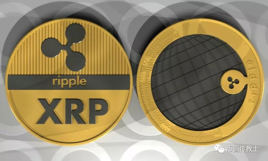 瑞波币：越来越稳定，最后变成稳定币1