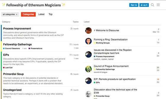 以太坊如何不靠“V 神”也能“活下去”？一窥以太坊全球社区运作狀況4
