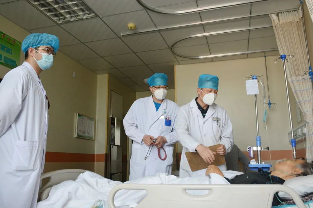 更小伤口 更好人生——普外二病区LTCBDE手术