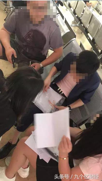 Okex不愧是世界领先数字交易平台，领先到徐明星被堵进派出所！5