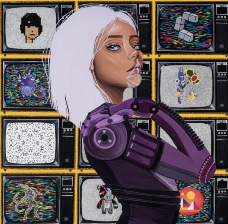 加密猫NFT世界，你还记得吗，它也可以和defi结合1