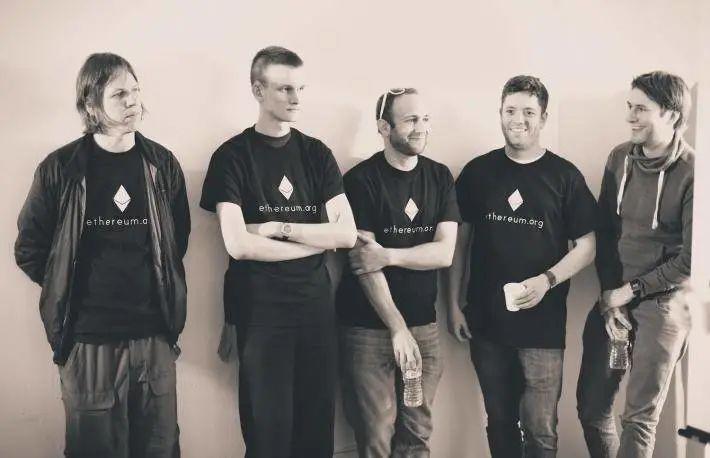 以太坊的进步：五年的训练终将迎来爆发1